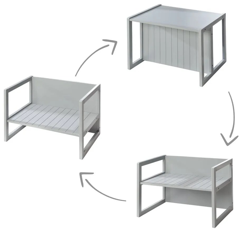 Комплект детски мебели 3 бр. – Roba