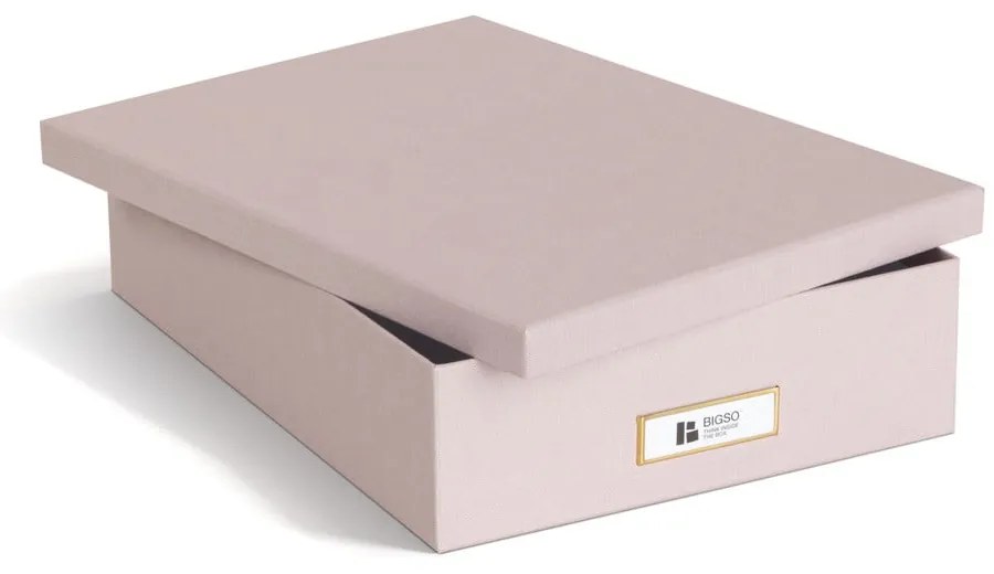 Картонен органайзер за докумнети Oskar Restore Paper Laminate – Bigso