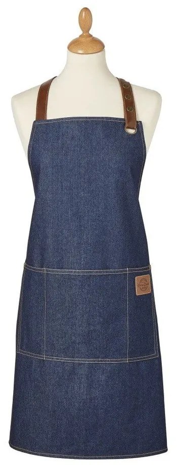 Чаени кърпи, престилка и кърпа за готвене в комплект от 5 бр. Oxford Denim – Cooksmart ®