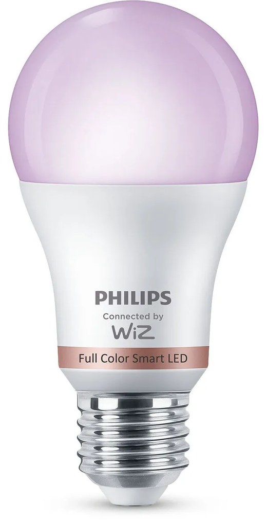 Смарт Крушка Philips Wiz Full Colors F 8,5 W E27 806 lm (2200-6500 K)