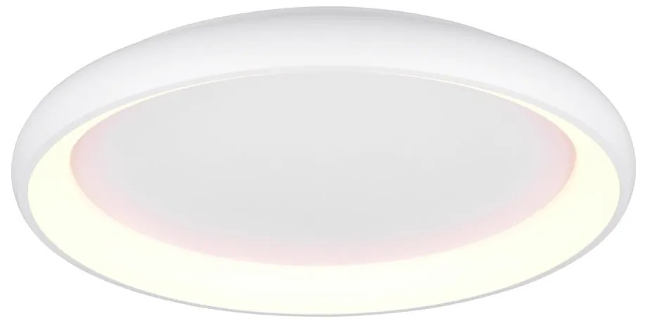 Бяло LED затъмняващо се осветително тяло за таван Cardona – Trio