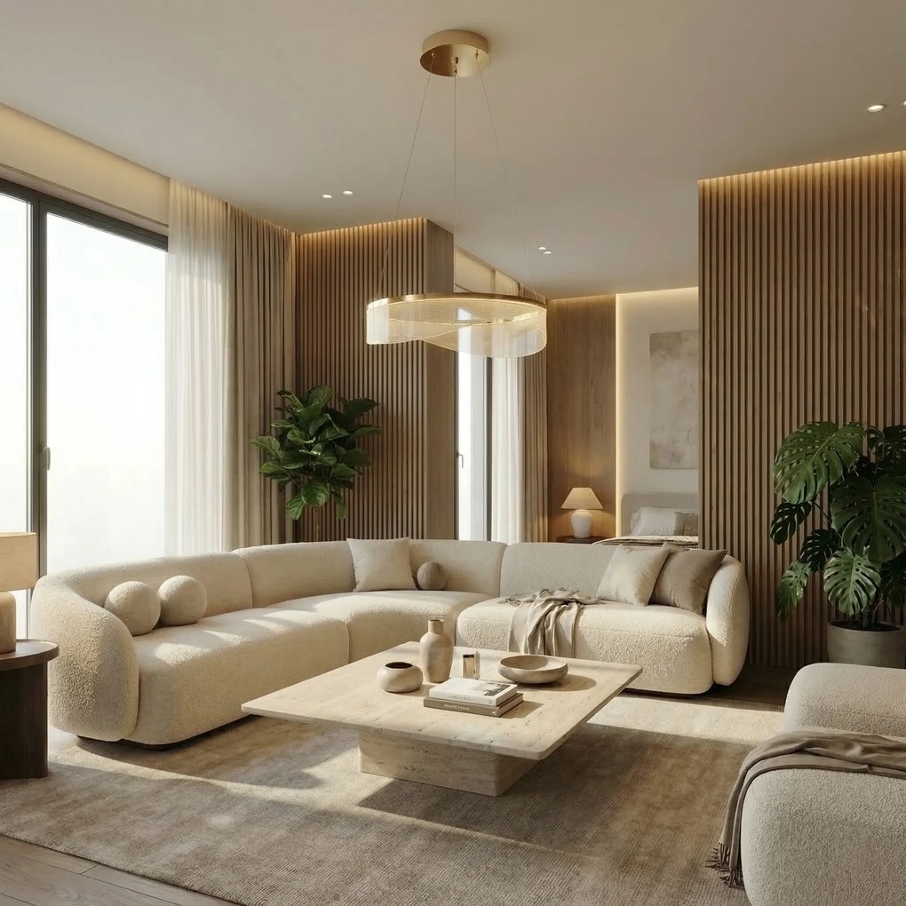 ВИСЯЩА ТАВАННА ЛАМПА G144-CP 40 GOLD