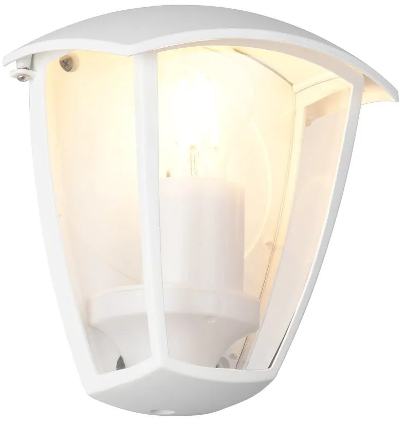 Стенно външно осветително тяло (височина 20 cm) Venta – Trio