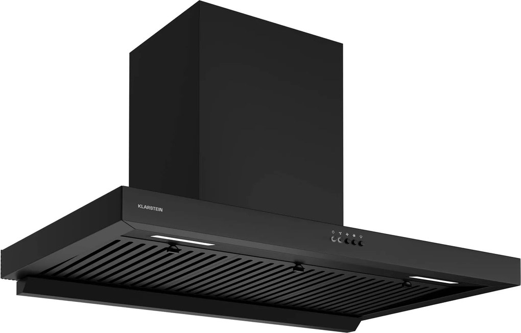 Klarstein Аспиратор AeroClean, 649,9 m³/h, 4 нива, EEK A++, извличане/рециркулация