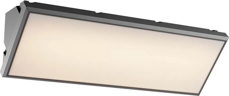 Redo 90678 -LED външно стенно осветително тяло MAKO LED/65W/230V 3000K IP65 антрацит