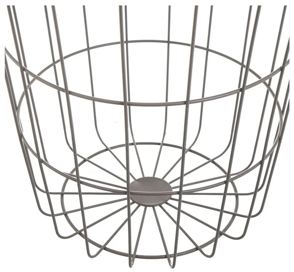 Кръгли странични масички в комплект от 2 бр. ø 40 cm – Casa Selección