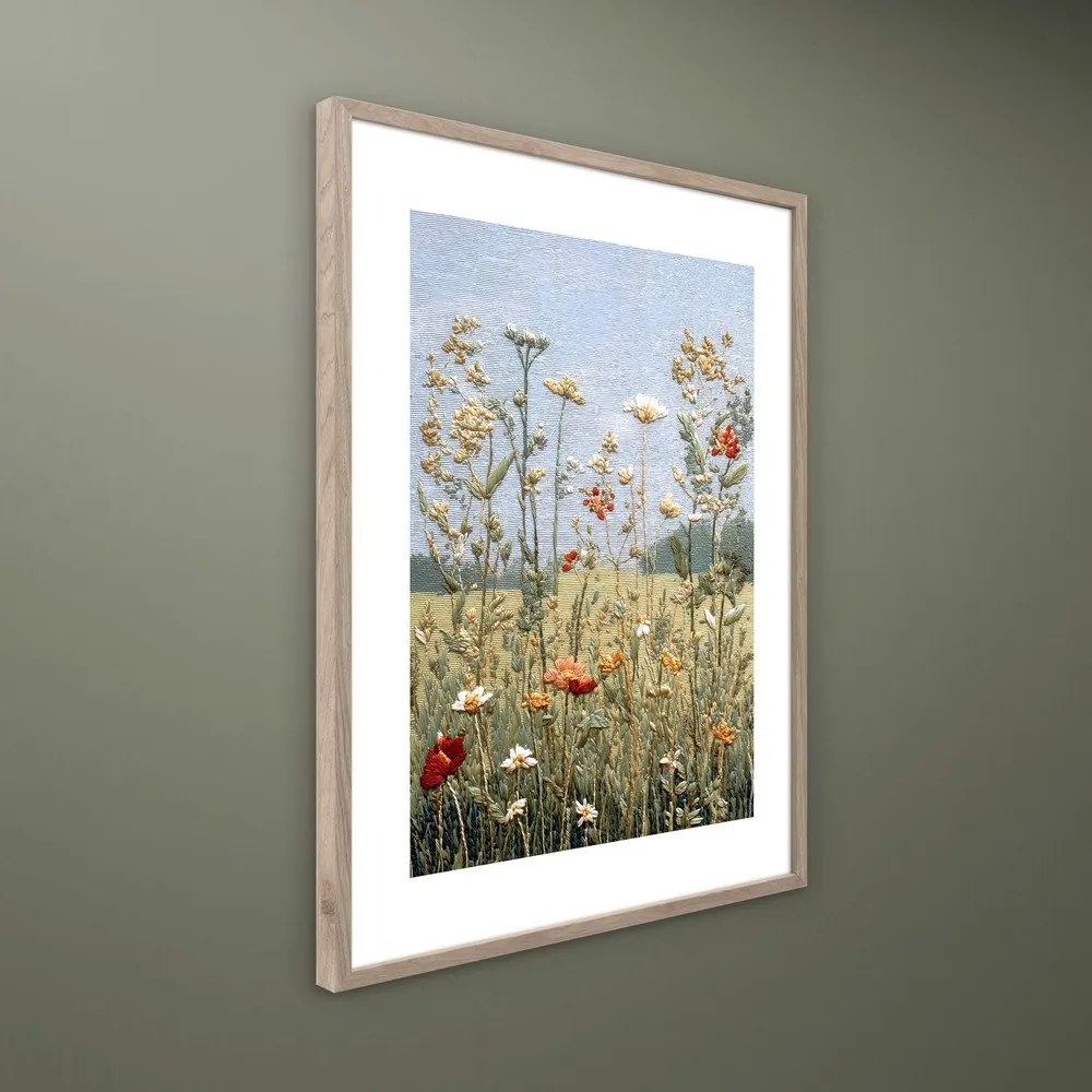 Картина 50x70 cm Wild Meadow – Styler
