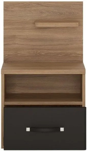 Нощно шкафче Montserrat plus-отдясно