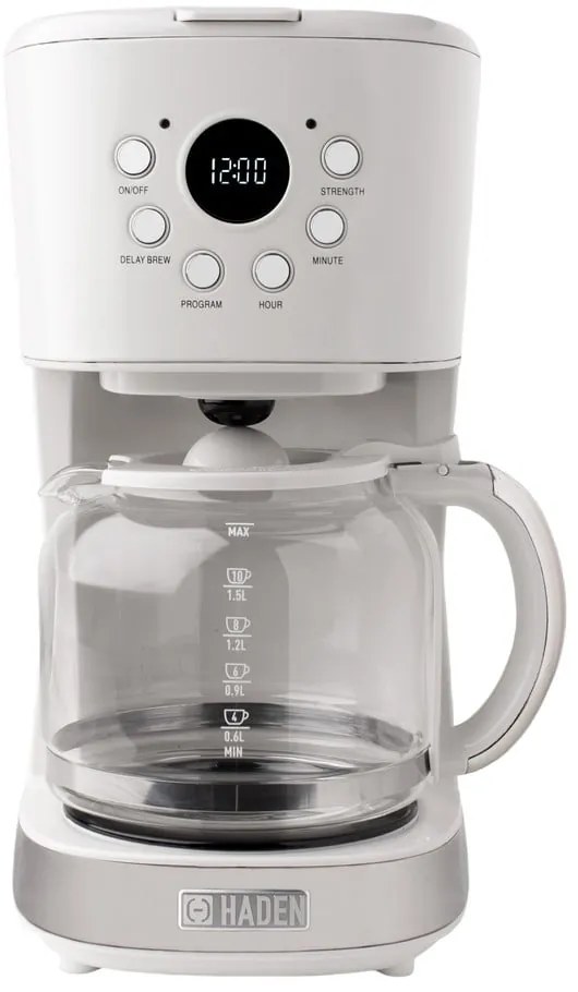 Бяла кафемашина – Haden