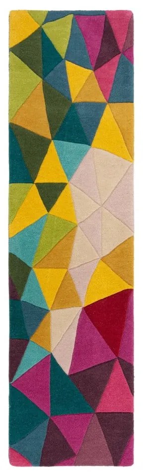 Пътека от вълна , 60 x 230 cm Falmouth - Flair Rugs