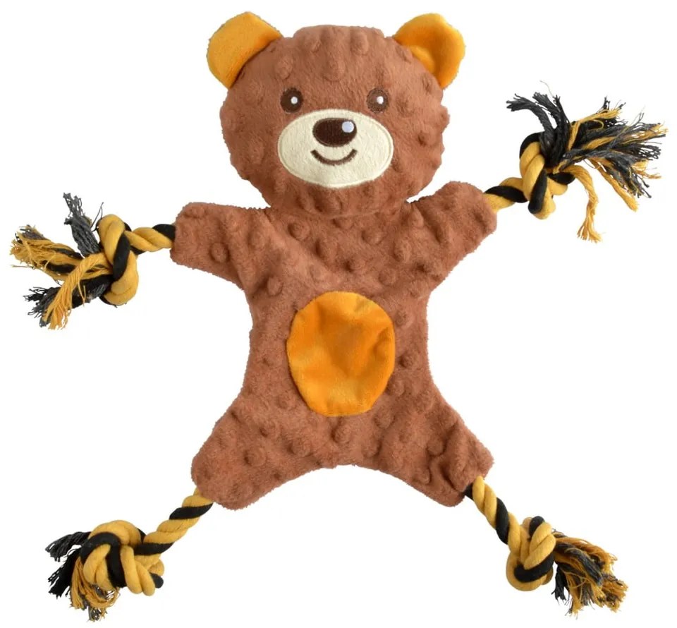 Играчка за куче Bear – Love Story