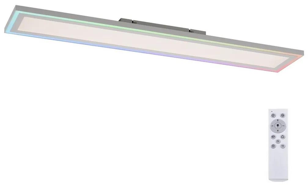 Leuchten Direkt 1490116-LED RGB Димируема лампа EDGING LED/24W/230V + д.у.