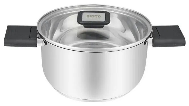 Resto - Тенджера с капак ANSER 2,5 л 18 см