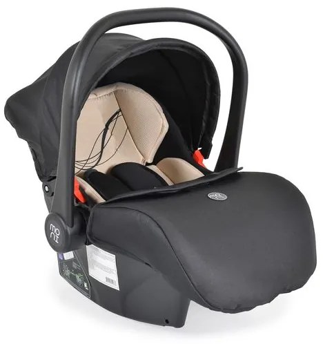 Детско столче за кола Multi i-Size 40-87 см. MONI - бежово
