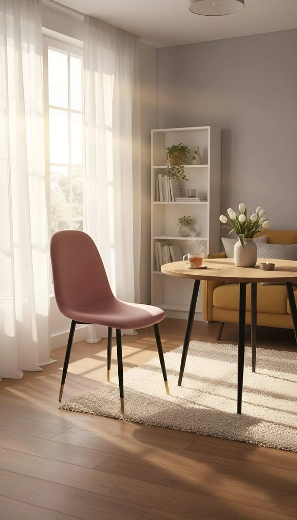 Стол Nightfall-Гнила ябълка (4) парчета