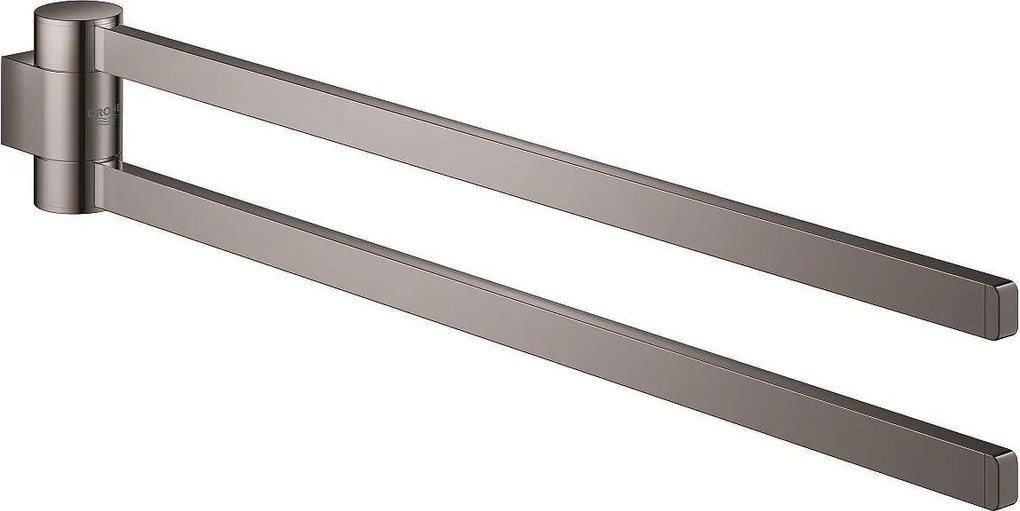 Закачалка за хавлии с две рамена 41063A00