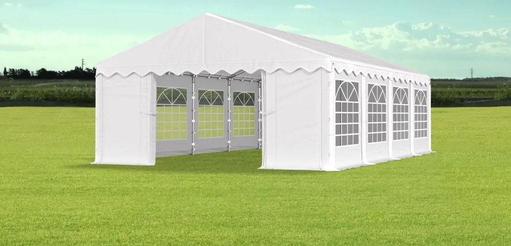 Шатра 4x8x2m Comfort PE 240g Summer