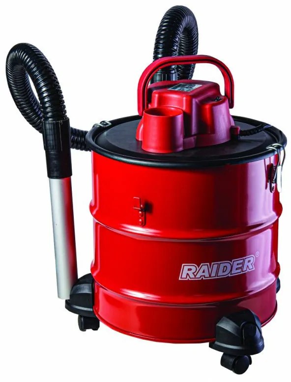 Прахосмукачка за пепел Raider RD-WC05 1000 W 18 л (090313)