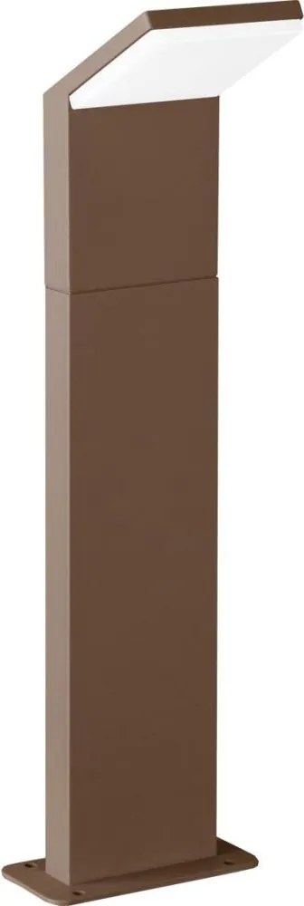 Ideal Lux - LED външна лампа STYLE LED/8,5W/230V 3000K 50 cm CRI 90 IP54 кафява