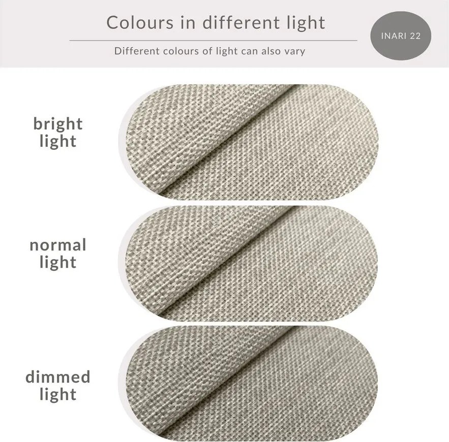 Бежово боксспринг легло 200x200 cm с място за съхранение Caya – Maison de Rêve