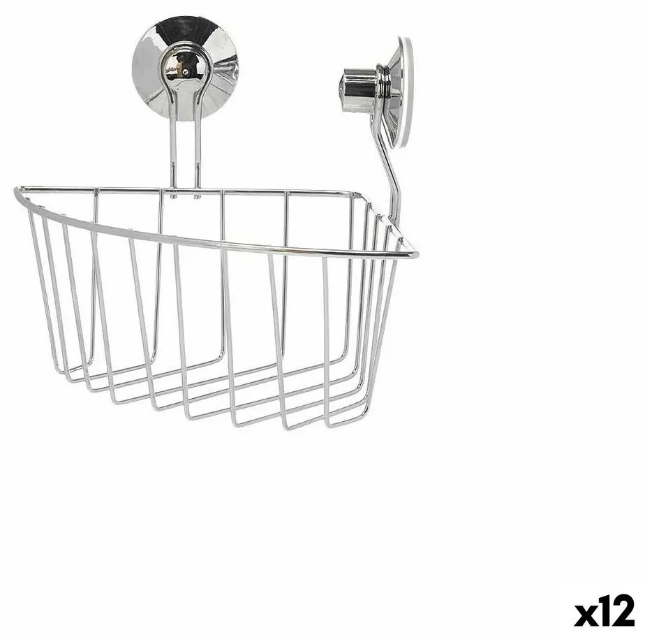 Стойка за Душ Стомана ABS 25 x 18,5 x 18 cm (12 броя)