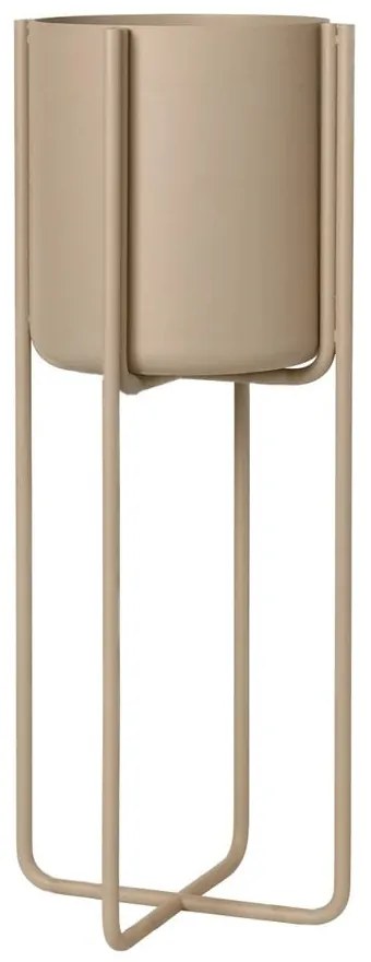 Метално покритие за кашпа ø 22 cm Kena – Blomus