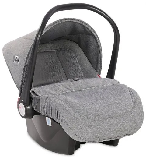 Детско столче за кола 0-13 кг. LIFESAVER LORELLI - Grey