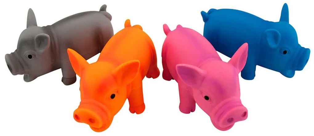 Играчка за Кучета Nayeco Piggy Латекс