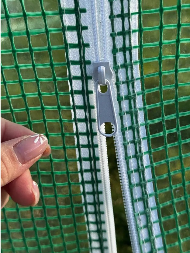 Голяма подсилена градинска оранжерия PREMIUM 3 × 6 м + ПОДАРЪК