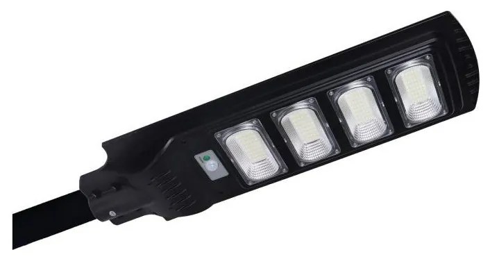 LED соларна улична лампа с вграден сензор URBI LED/11W/3,2V 6500K + DO IP54