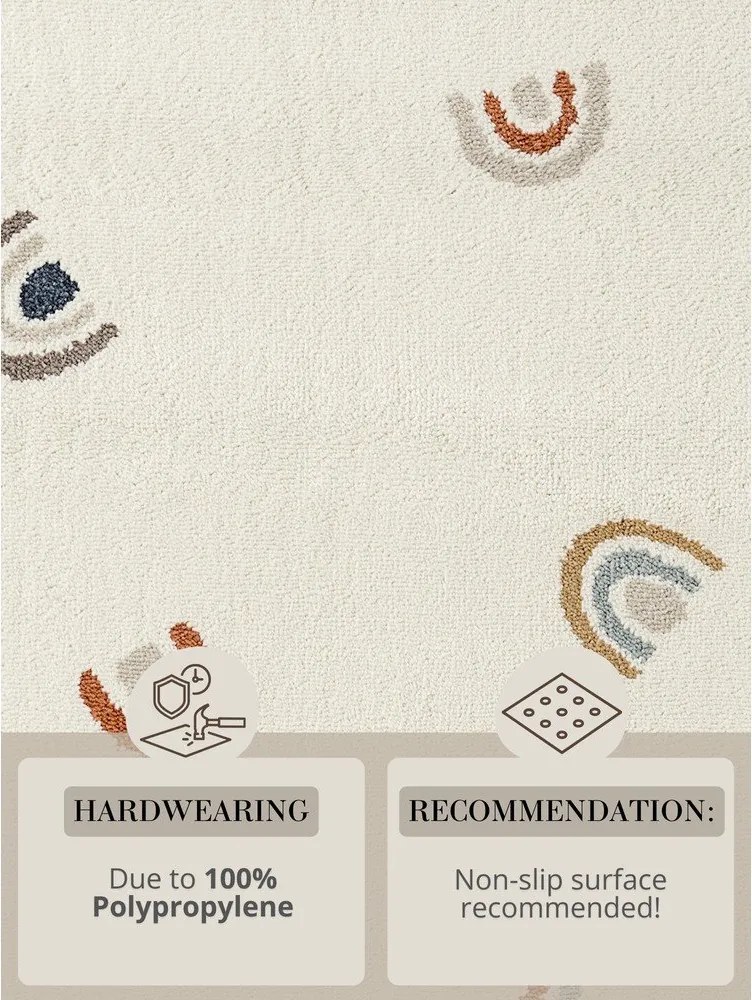 Детски килим 120x170 cm Ravi – Hanse Home