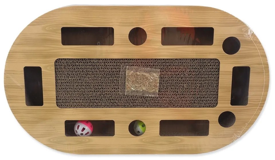 Драскалка за котки Magic Cat Interactive – Plaček Pet Products