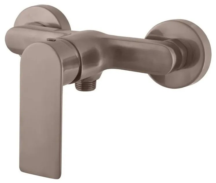 RAV Slezák NL181.5MGK - душ смесител NIL, четкано сиво