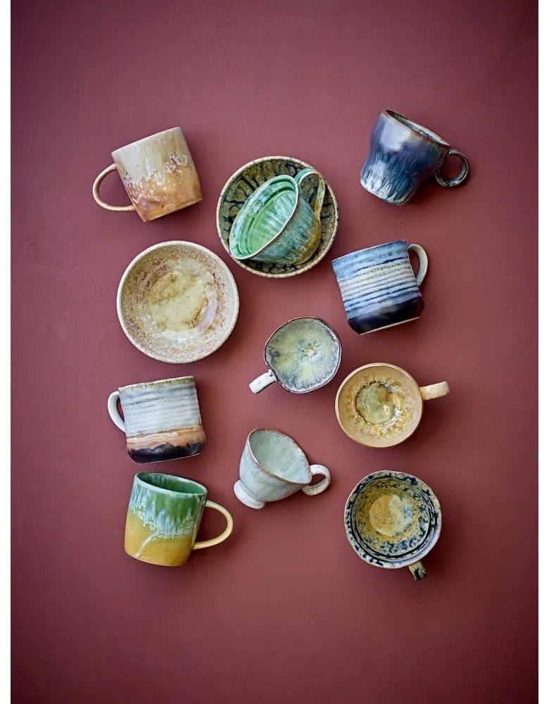 Глинени чаши в комплект от 4 бр. 380 ml Deana – Bloomingville