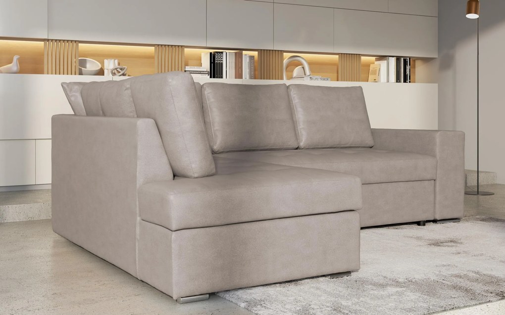 Разтегателен ъглов диван Толеро