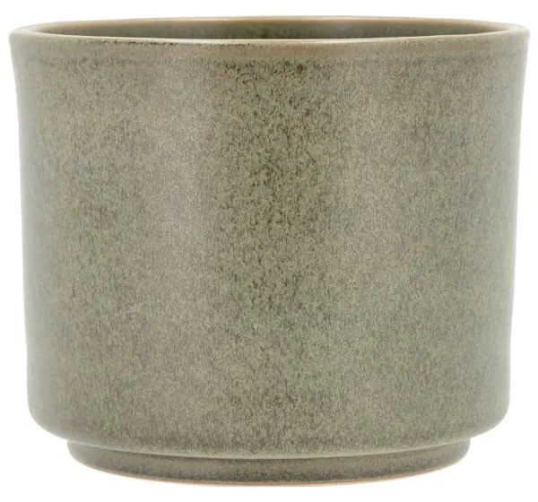 Керамична кашпа за саксии ø 17 cm Leer - Villa Collection