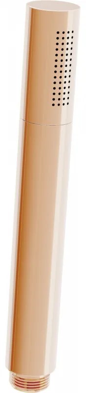 Mexen R-70 душова ръкохватка 1-функционална, розово злато - 79570-60
