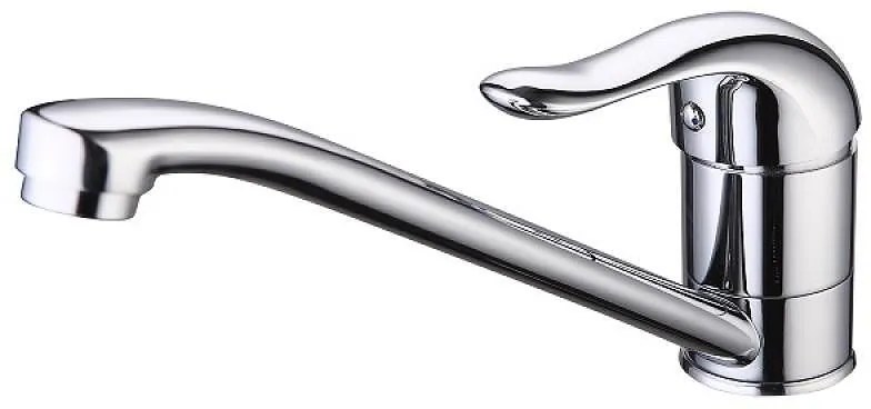 Стоящ смесител за кухня ФОРТИ, Inter Ceramic, 7531265