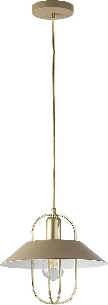 Rabalux Nesrin Висящи осветителни тела IP20 E27 1x MAX 40W K 3519