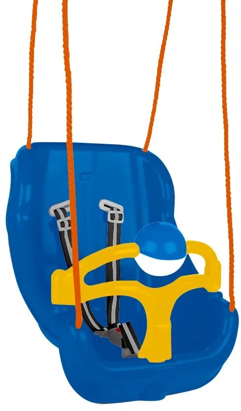 Pilsan  -  Голяма детска люлка 06130 син