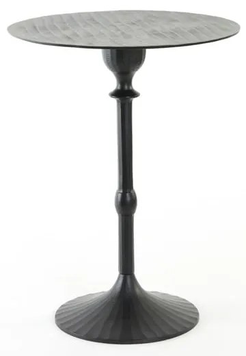 Кръгла странична масичка ø 40 cm Janna – Light & Living