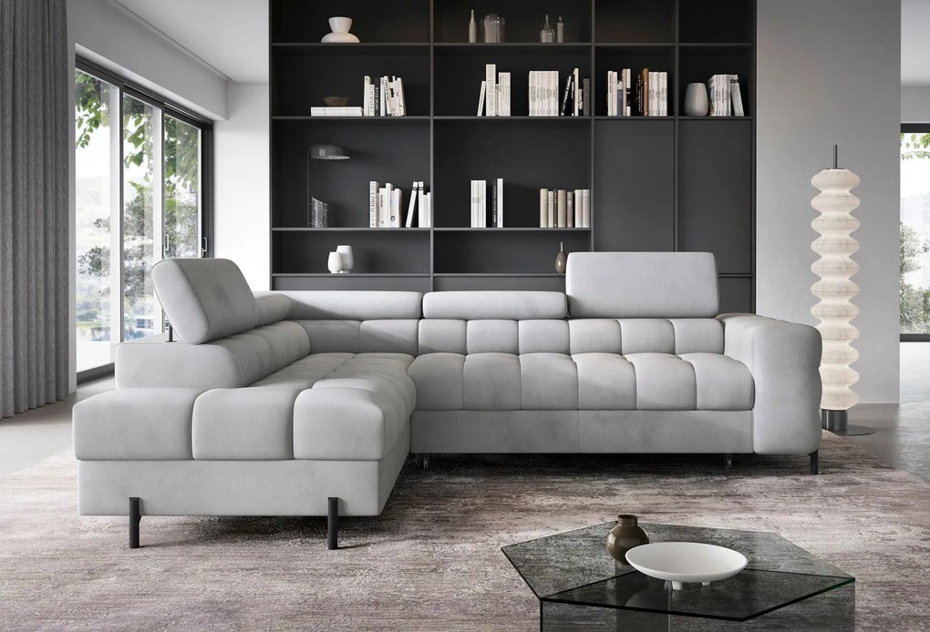 Ъглов диван Ferucce-Gkri-Left