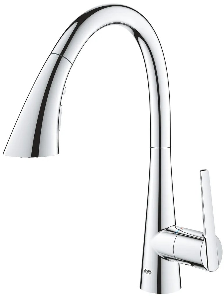 Кухненски кран Grohe Zedra