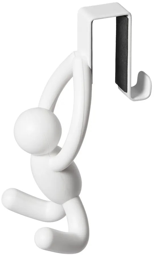 Пластмасови куки за закачане в комплект от 2 броя Buddy - Umbra