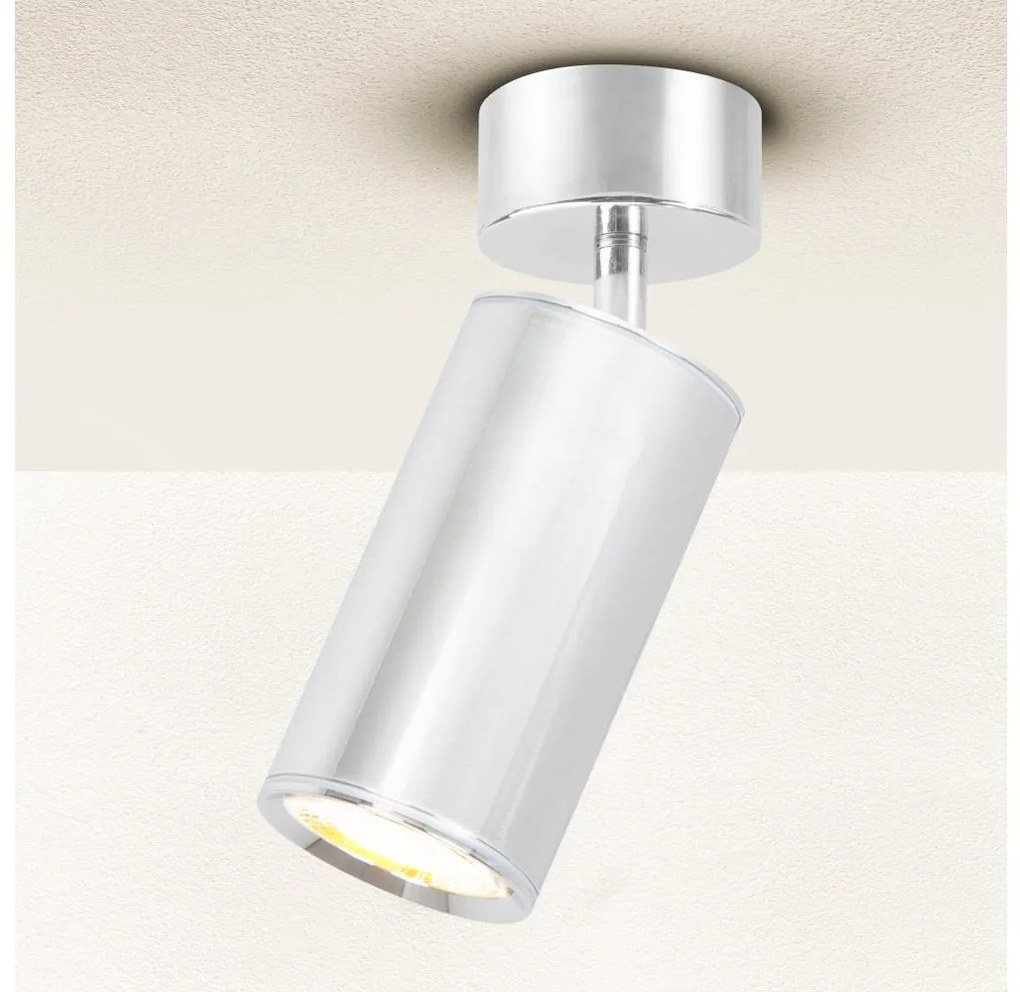 Brilagi - Спот за баня SELE 1xGU10/30W/230V IP44 лъскав хром