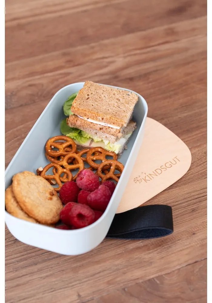 Детска кутия за храна Aquamarin – Kindsgut