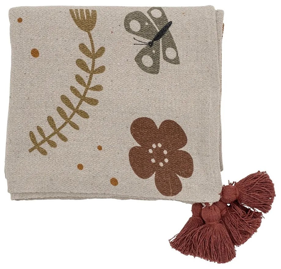 Бебешко одеяло 160x130 cm Dorell - Bloomingville Mini