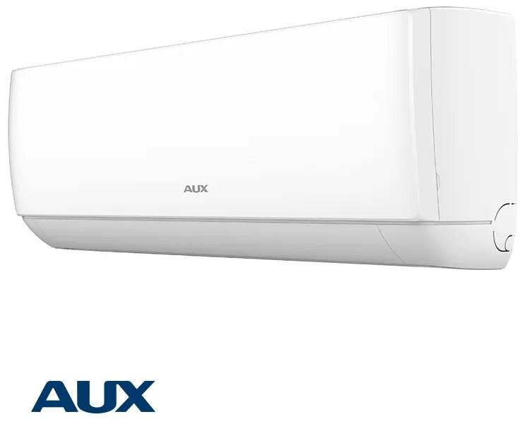 Инверторен климатик AUX J-Smart ASW-H09B5C4/JOR3DI-C3, 9000 BTU, 19 м2, А++, Wi-Fi, R-32, Бял