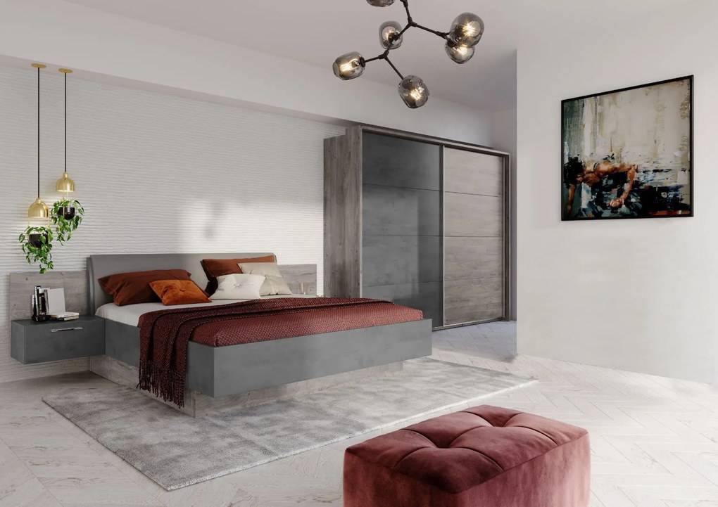 Спален комплект Kennedy