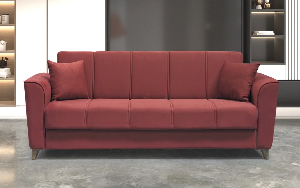 Разтегателно клик-клак канапе Аремис